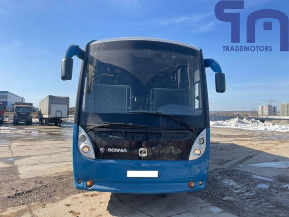 Автобус ГолАз 52911-0000010 на шасси SCANIA