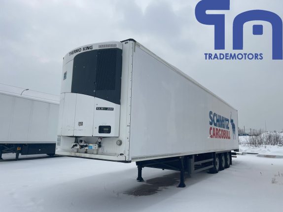 Полуприцеп-рефрижератор тушевоз SCHMITZ CARGOBULL SKO 24 (107580)