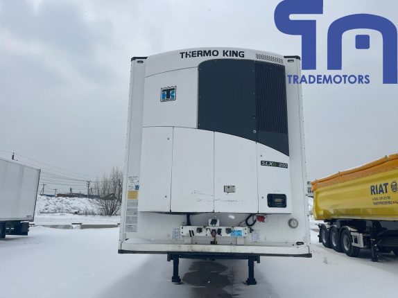 Полуприцеп-рефрижератор тушевоз SCHMITZ CARGOBULL SKO 24 (107580)