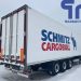 Полуприцеп-рефрижератор тушевоз SCHMITZ CARGOBULL SKO 24 (107580)