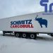 Полуприцеп-рефрижератор тушевоз SCHMITZ CARGOBULL SKO 24 (107580)