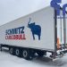 Полуприцеп-рефрижератор тушевоз SCHMITZ CARGOBULL SKO 24 (107580)