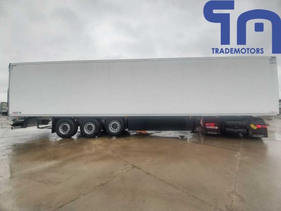 Рефрижераторный полуприцеп SCHMITZ CARGOBULL SCB S3B (SKO 24) (103781)