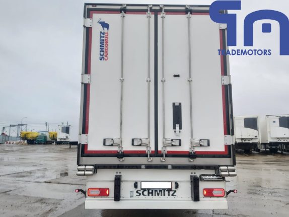 Рефрижераторный полуприцеп SCHMITZ CARGOBULL SCB S3B (SKO 24) (103781)