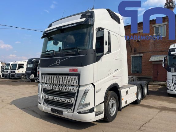 Седельный тягач VOLVO FH 6X2 (107456)