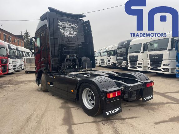 Седельный тягач VOLVO FH-TRUCK 4X2 (106697)