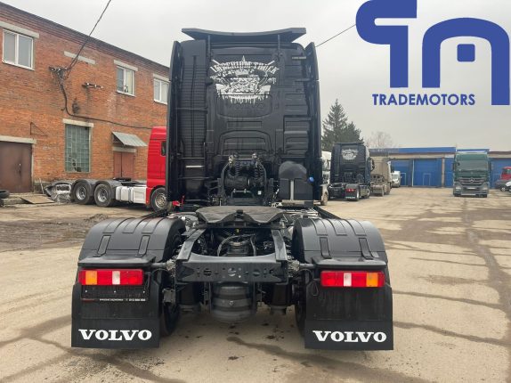 Седельный тягач VOLVO FH-TRUCK 4X2 (106697)