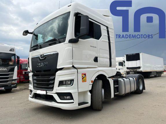 Седельный тягач MAN TGX 18.470 4X2 BL SA(106368)