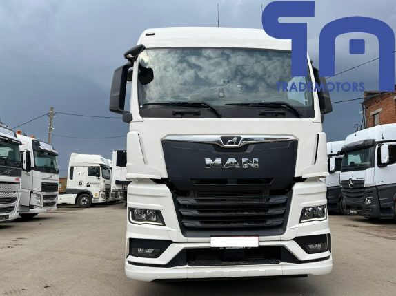 Седельный тягач MAN TGX 18.470 4X2 BL SA(106368)