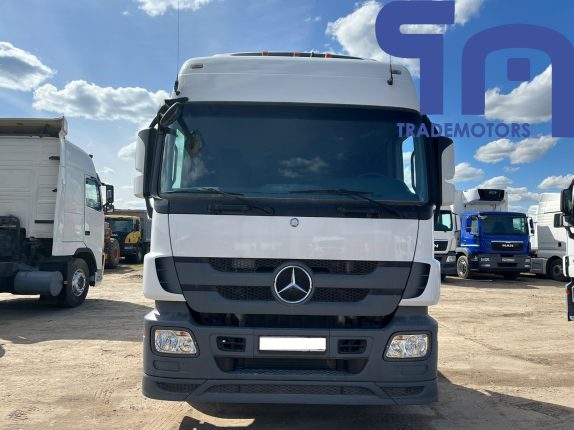 022. Седельный тягач MERCEDES-BENZ ACTROS 1844 LS (10153)