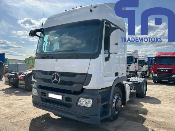 022. Седельный тягач MERCEDES-BENZ ACTROS 1844 LS (10153)