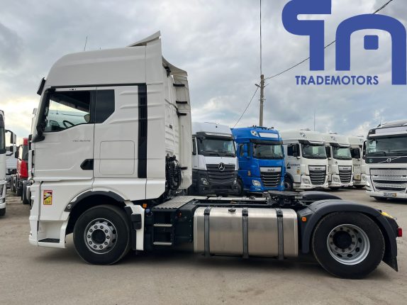 Седельный тягач MAN TGX 18.470 4X2 BL SA(104995)