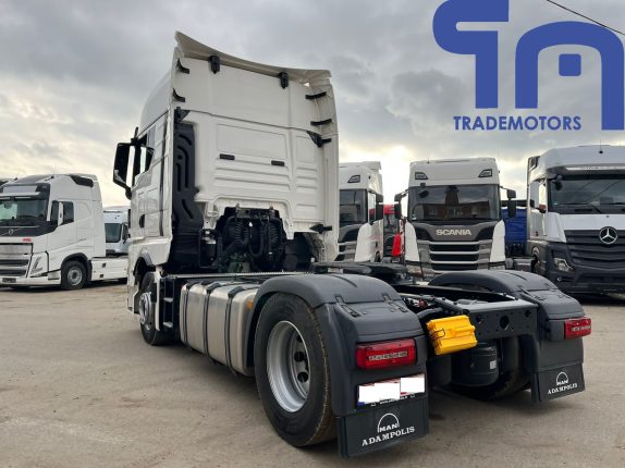 Седельный тягач MAN TGX 18.470 4X2 BL SA(104995)