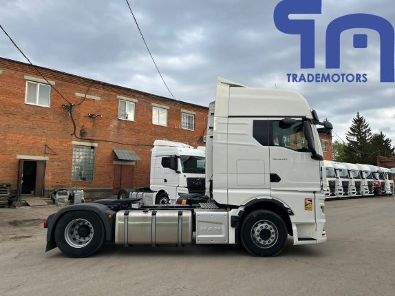 Седельный тягач MAN TGX 18.470 4X2 BL SA(104995)