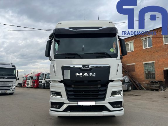 Седельный тягач MAN TGX 18.470 4X2 BL SA(104995)