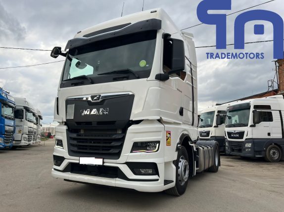 Седельный тягач MAN TGX 18.470 4X2 BL SA(104995)