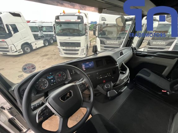 Седельный тягач MAN TGX 18.470 4X2 BL SA(104995)