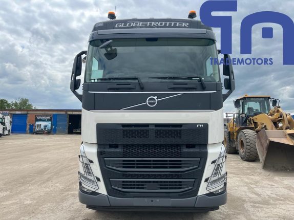 Седельный тягач VOLVO FH 460 6X4 3600 (TR40) (104824)