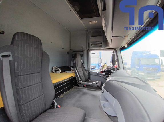 023. Седельный тягач MERCEDES-BENZ ACTROS 1844 LS (10271)