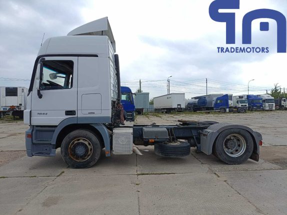 023. Седельный тягач MERCEDES-BENZ ACTROS 1844 LS (10271)