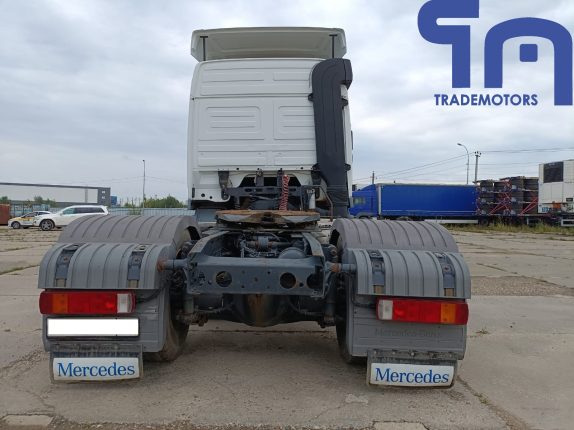 023. Седельный тягач MERCEDES-BENZ ACTROS 1844 LS (10271)
