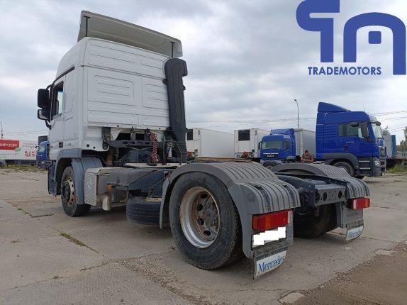023. Седельный тягач MERCEDES-BENZ ACTROS 1844 LS (10271)