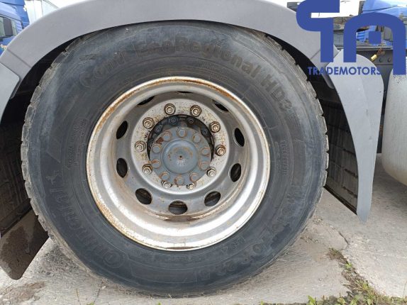 023. Седельный тягач MERCEDES-BENZ ACTROS 1844 LS (10271)