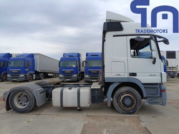 023. Седельный тягач MERCEDES-BENZ ACTROS 1844 LS (10271)
