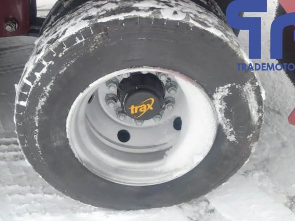 000. 3-ОСНЫЙ РАЗДВИЖНОЙ НИЗКОРАМНЫЙ ПОЛУПРИЦЕП-ТРАЛ STUL329 STUL3 (108014)