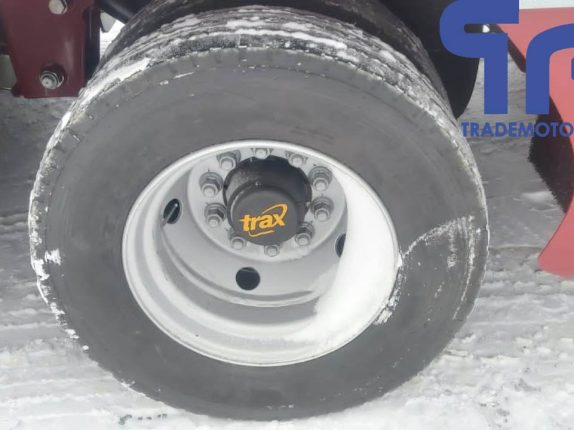 000. 3-ОСНЫЙ РАЗДВИЖНОЙ НИЗКОРАМНЫЙ ПОЛУПРИЦЕП-ТРАЛ STUL329 STUL3 (108014)