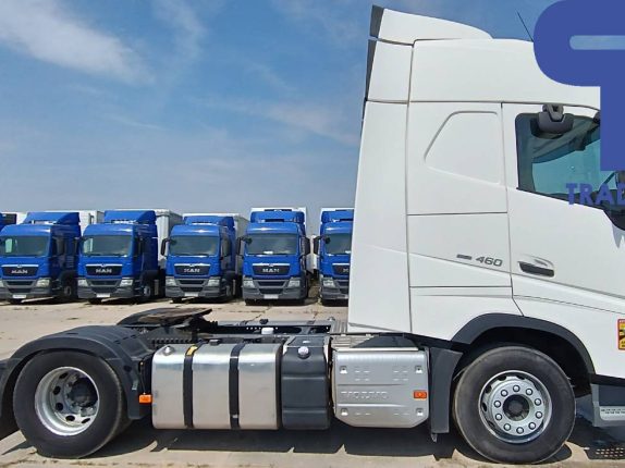 009.Седельный тягач VOLVO FH-TRUCK 4X2 (108952)