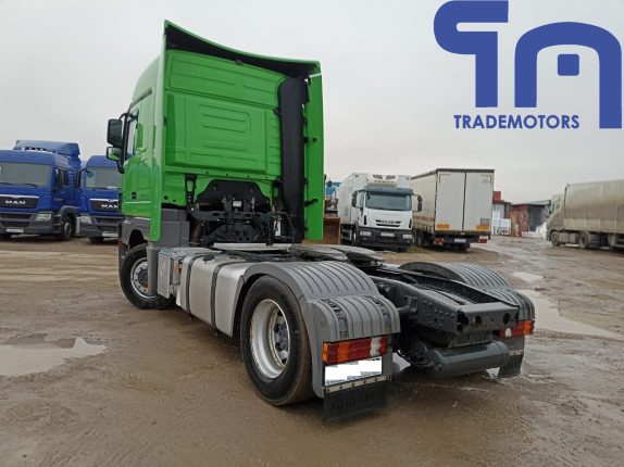 042.Седельный тягач MERCEDES-BENZ ACTROS 1844 LS (10756)