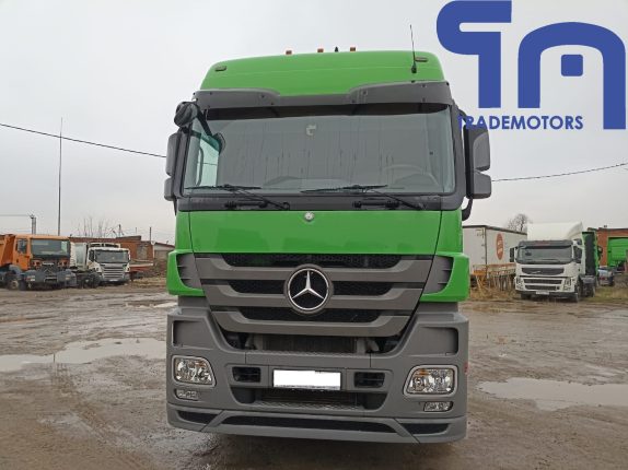 042.Седельный тягач MERCEDES-BENZ ACTROS 1844 LS (10756)