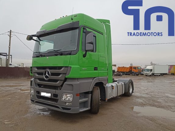 042.Седельный тягач MERCEDES-BENZ ACTROS 1844 LS (10756)