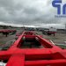 000. Полуприцеп контейнеровоз STU308 (108026)