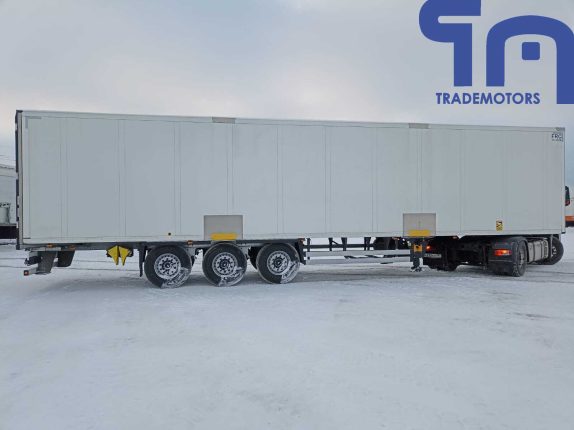 000.Полуприцеп-рефрижератор 937702(102030)