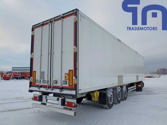 000.Полуприцеп-рефрижератор 937702(102030)