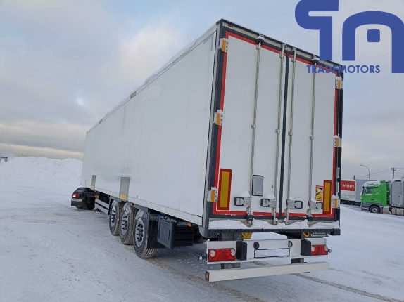 000.Полуприцеп-рефрижератор 937702(102030)