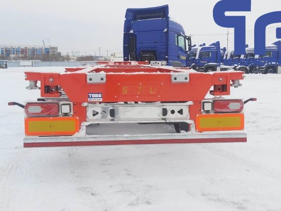 000. Полуприцеп контейнеровоз STU308 (108025)