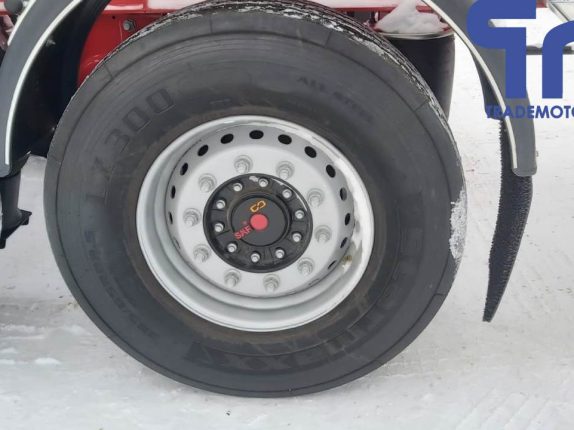 000. Полуприцеп контейнеровоз STU308 (108027)