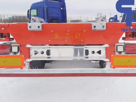 000. Полуприцеп контейнеровоз STU308 (108027)