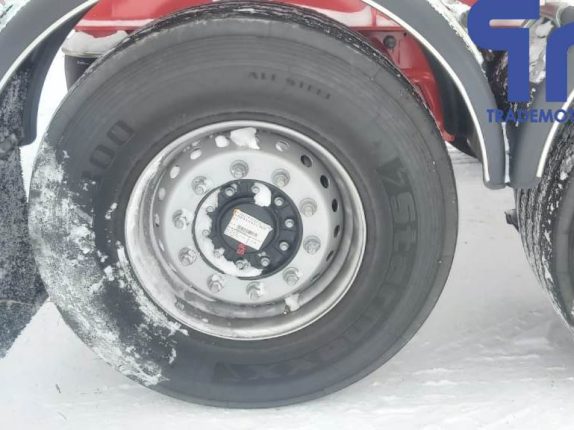 000. Полуприцеп контейнеровоз STU308 (108026)