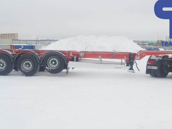 000. Полуприцеп контейнеровоз STU308 (108026)