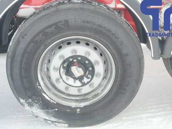 000. Полуприцеп контейнеровоз STU308 (108026)