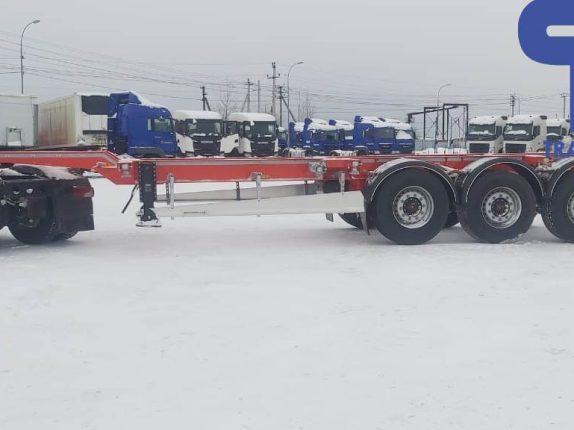 000. Полуприцеп контейнеровоз STU308 (108026)