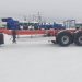 000. Полуприцеп контейнеровоз STU308 (108026)