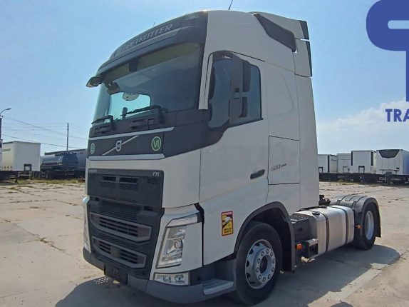 002. Седельный тягач VOLVO FH (103382)