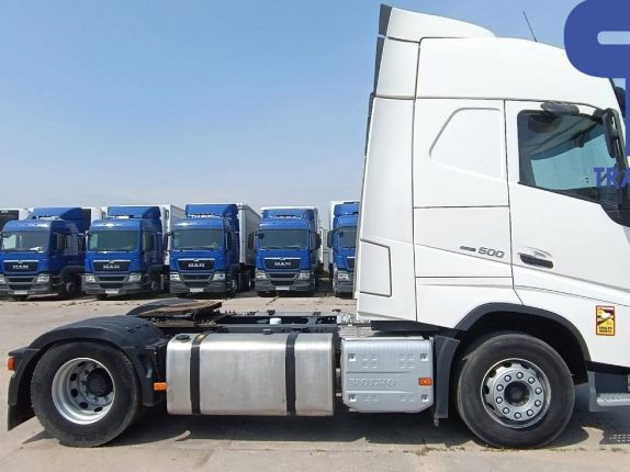 002. Седельный тягач VOLVO FH (103382)