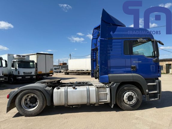 066. Седельный тягач MAN TGS 18.400 4X2 BLS (10622)