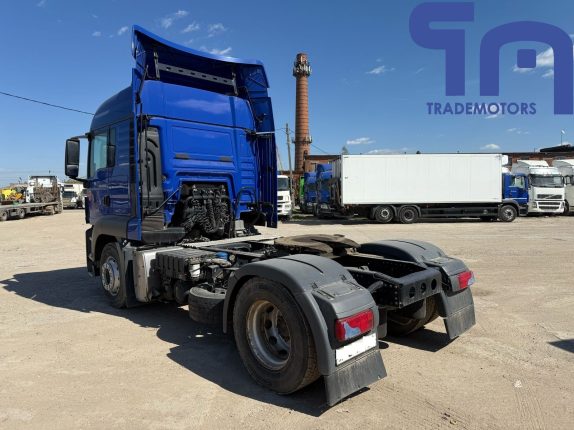 066. Седельный тягач MAN TGS 18.400 4X2 BLS (10622)